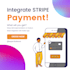 be your flutter app stripe sdk integration expert