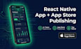 develop and publish your react native expo app to the apple app store
