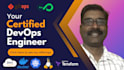 be your certified devops engineer