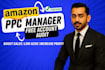 setup amazon PPC campaigns and optimize amazon ads campaign