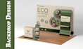 design event backdrop, expo banner and roll up banner