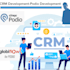 develop podio CRM along with real estate  process automation and integration