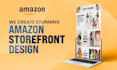 create your amazon brand store and storefront design