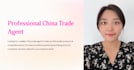 be your china sourcing agent