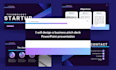 design business pitch deck powerpoint presentation