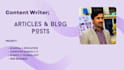 write for your blog, article, and website
