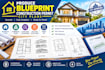 produce blueprint construction permit city plans