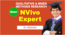 do thematic analysis of qualitative data with nvivo in 24 hours
