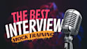 conduct mock interview and provide feedback