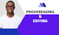 proofread your dissertation, research proposal and thesis
