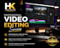 edit professional youtube and business videos
