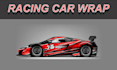 do itasha car wrap design, racing car wrap, car wrap, van wrap, vehicle wrap