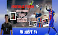 create football video without copyright