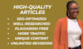 write quality article blog posts content without ai or chatgpt