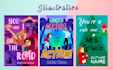 create your illustrated or photographic romance book cover