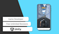 create 3d games in unity for you