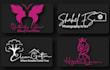 design handwriting, signature, scripted, cursive, handwritten logo