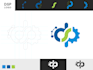 design an eye catching logo or icon
