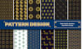 do seamless, fabric, pattern design