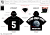 create professional tech pack and fashion sketches