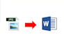 convert screenshots to word, text, xlsx, pdf, docx file