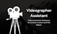 provide video shoot planning, camera setup guidance for content creators