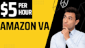 be your expert amazon fba virtual assistant