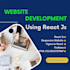 build , rebuild or redesign your website with react , node and mern stack