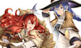 draw gacha splash art custom anime fantasy character