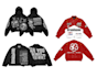 design premium streetwear hoodies and jackets