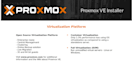 deploy proxmox infrastructure and secure access