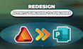 redesign affinity publisher to publisher