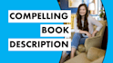write a compelling book description
