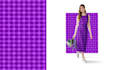 design seamless patterns for textile print