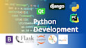 do your python code projects, automation and web scraping