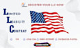 create your limited liability company llc limited