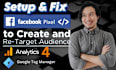facebook pixel setup on your website to track all event conversion API