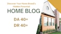 provide high quality home improvement guest post