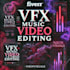 edit vfx music video like ken carson