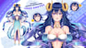 design custom vtuber model and vtuber live 2d