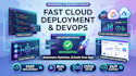 provide ai deployment and devops support for modern web apps