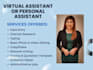 be your reliable and fast learner virtual assistant