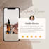 design editable canva video and image templates
