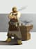 create highly detailed 2d character design