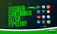build and deploy your application using the docker, nginx, apache