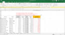 do work in ms excel at a high level and very quickly