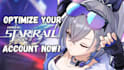 build and optimize your honkai star rail account