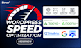 do wordpress website speed optimization