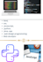 do html, CSS, javascript, python, java and web design programing