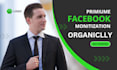 complete facebook page monetization criteria on your page